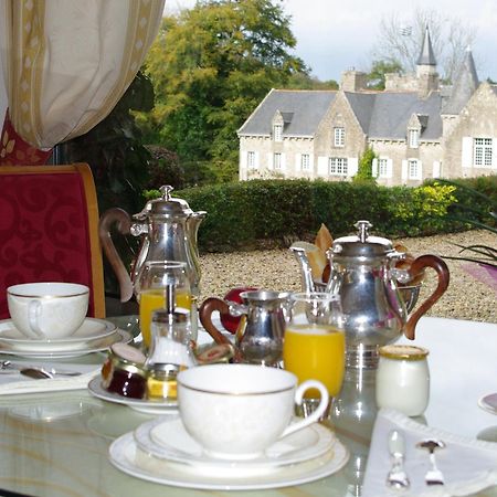 Hotel Manoir De Kertalg Moëlan-sur-Mer Zewnętrze zdjęcie