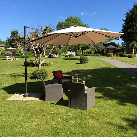 Hotel Manoir De Kertalg Moëlan-sur-Mer Zewnętrze zdjęcie