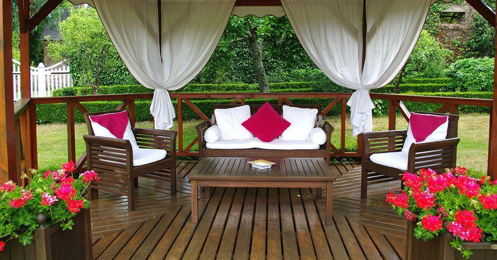 Hotel Manoir De Kertalg Moëlan-sur-Mer Zewnętrze zdjęcie