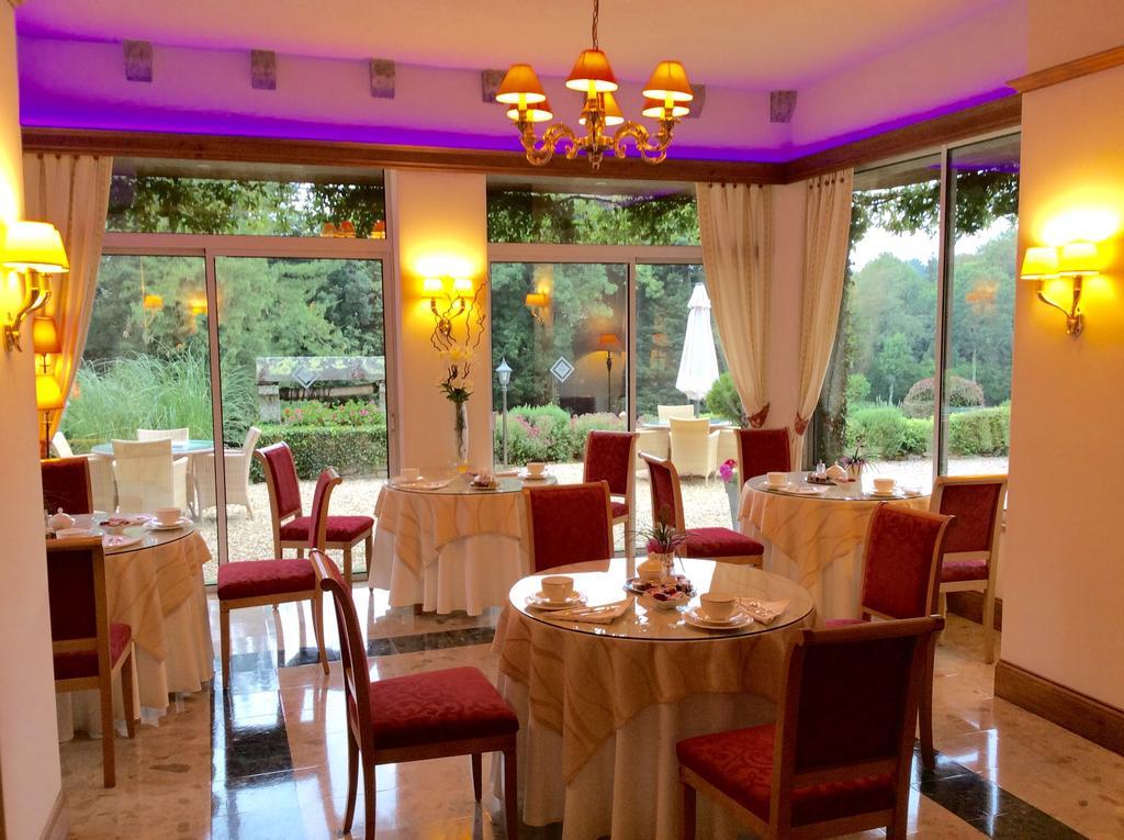 Hotel Manoir De Kertalg Moëlan-sur-Mer Zewnętrze zdjęcie