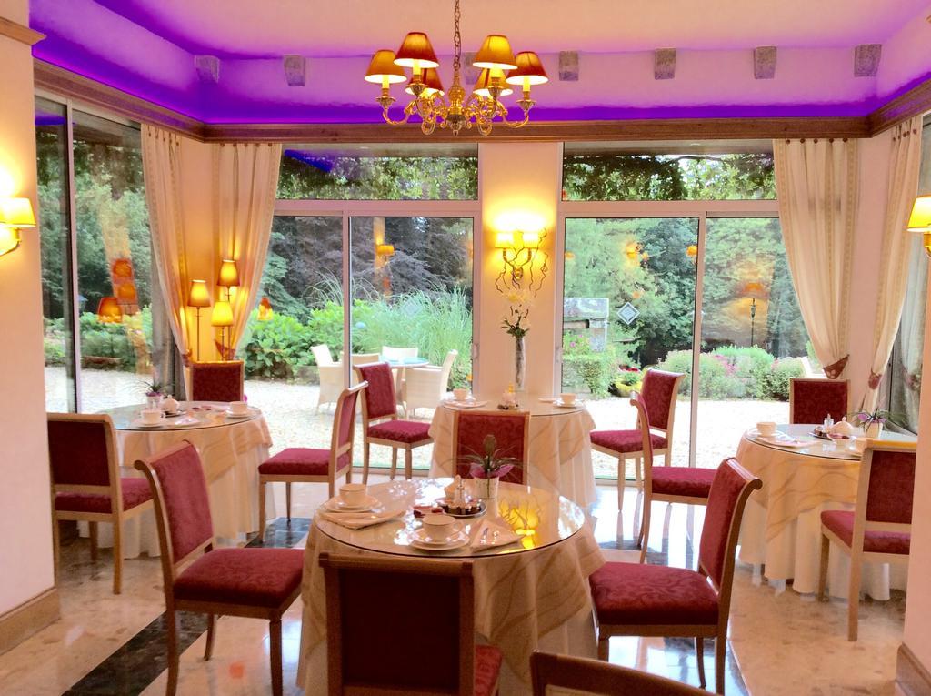 Hotel Manoir De Kertalg Moëlan-sur-Mer Zewnętrze zdjęcie
