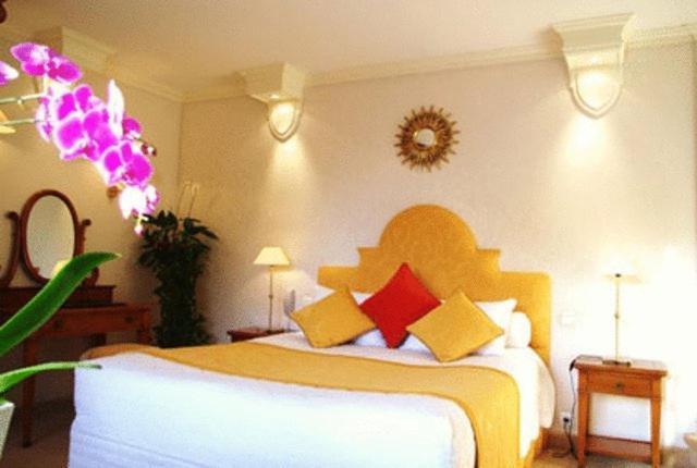 Hotel Manoir De Kertalg Moëlan-sur-Mer Pokój zdjęcie