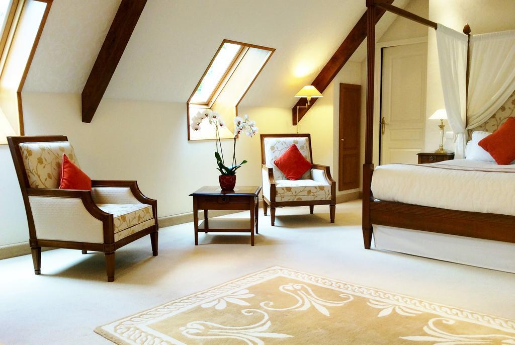 Hotel Manoir De Kertalg Moëlan-sur-Mer Zewnętrze zdjęcie