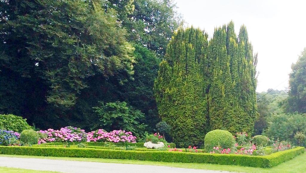 Hotel Manoir De Kertalg Moëlan-sur-Mer Zewnętrze zdjęcie