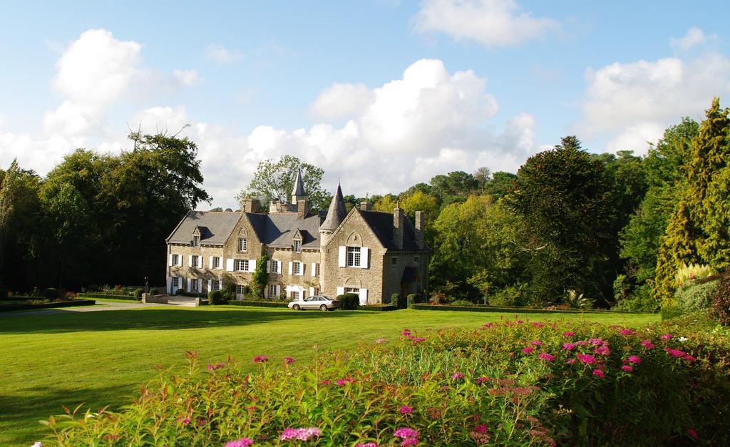 Hotel Manoir De Kertalg Moëlan-sur-Mer Zewnętrze zdjęcie