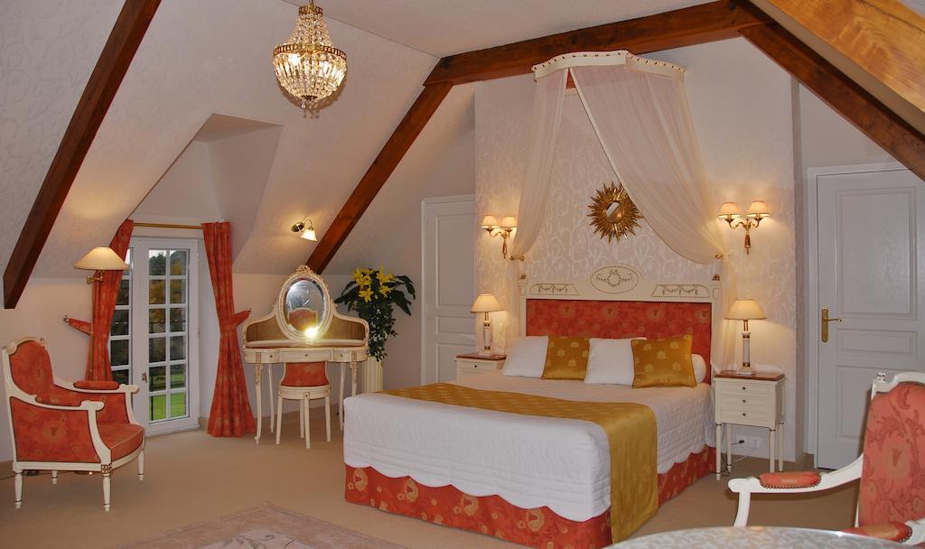 Hotel Manoir De Kertalg Moëlan-sur-Mer Zewnętrze zdjęcie