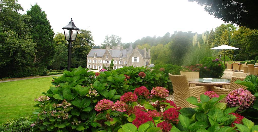 Hotel Manoir De Kertalg Moëlan-sur-Mer Zewnętrze zdjęcie