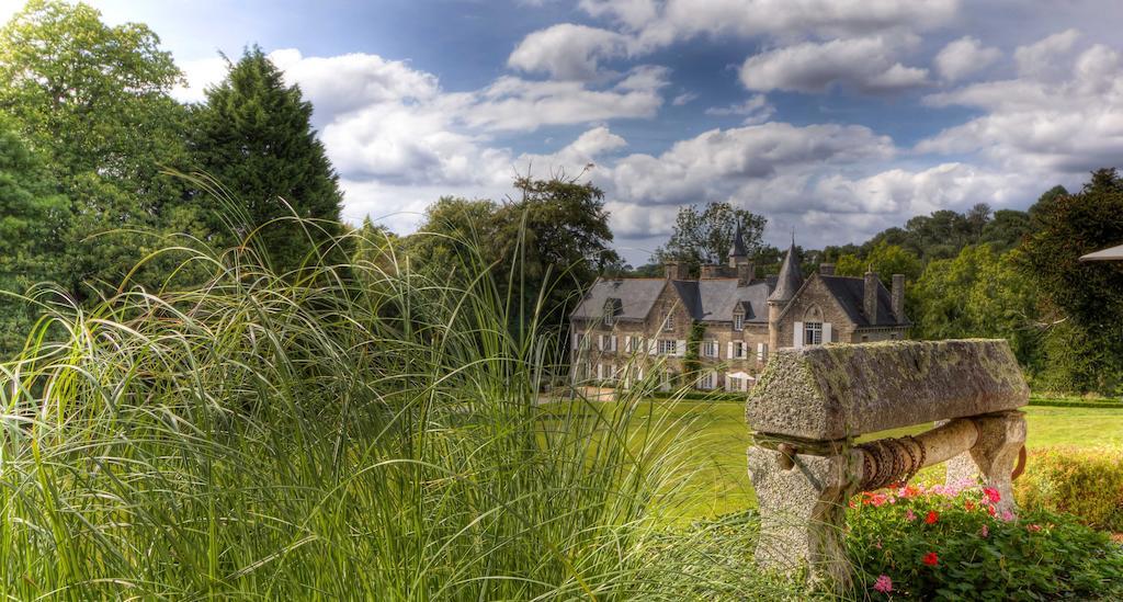 Hotel Manoir De Kertalg Moëlan-sur-Mer Zewnętrze zdjęcie