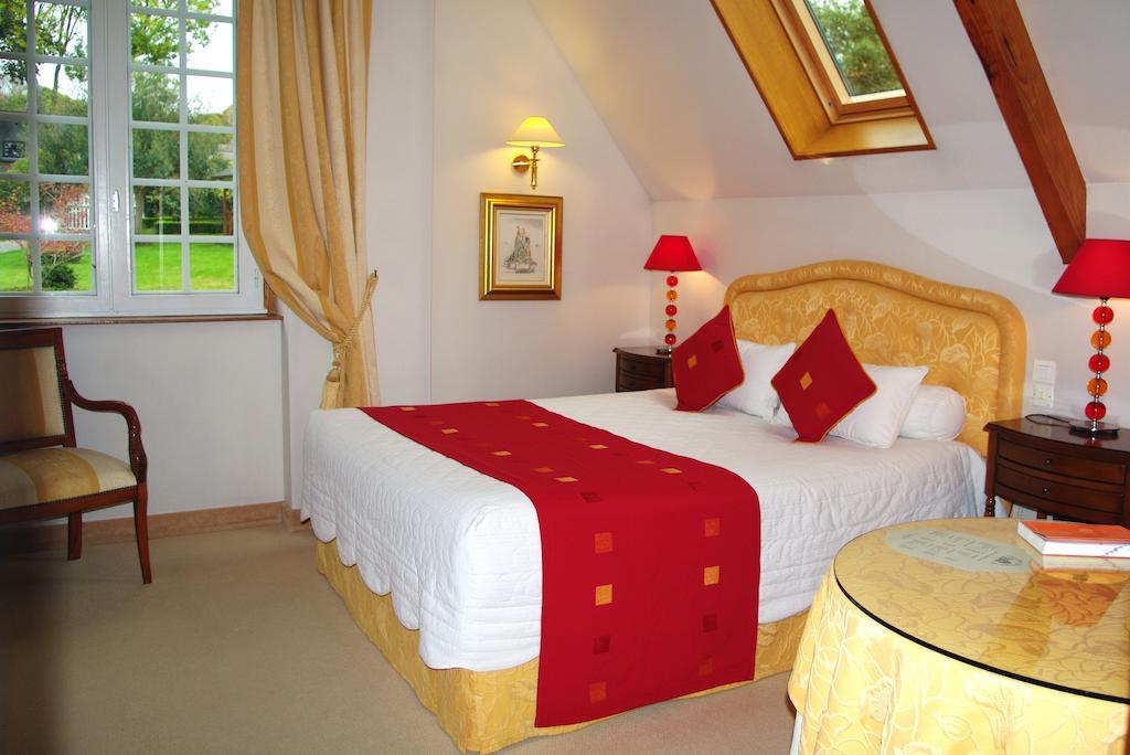 Hotel Manoir De Kertalg Moëlan-sur-Mer Zewnętrze zdjęcie