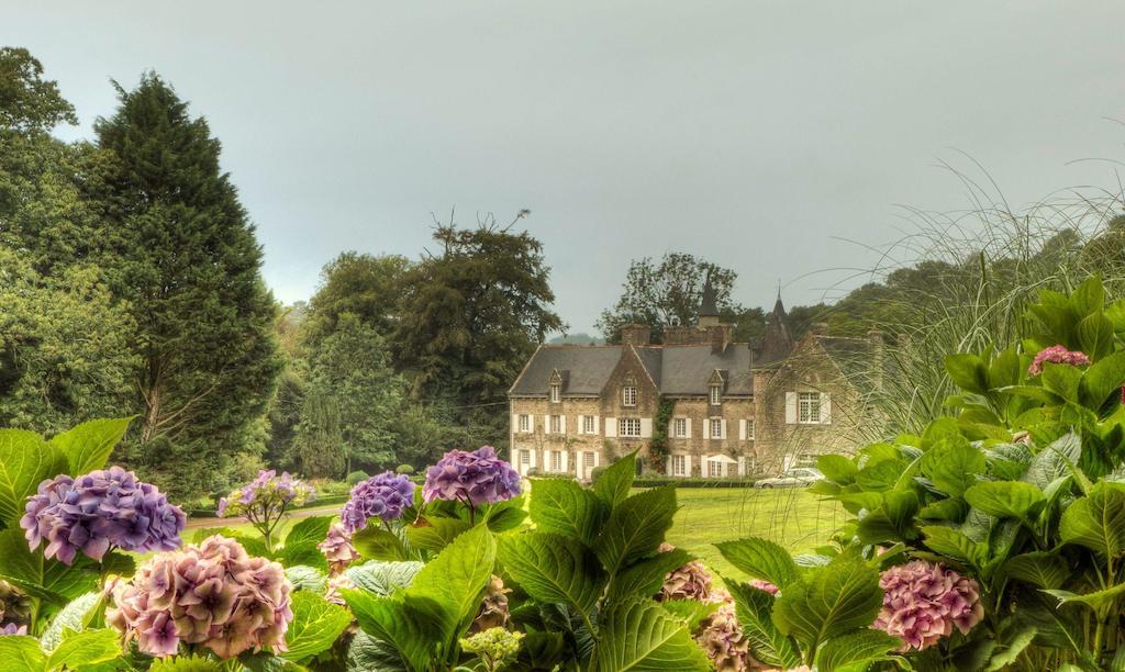 Hotel Manoir De Kertalg Moëlan-sur-Mer Zewnętrze zdjęcie