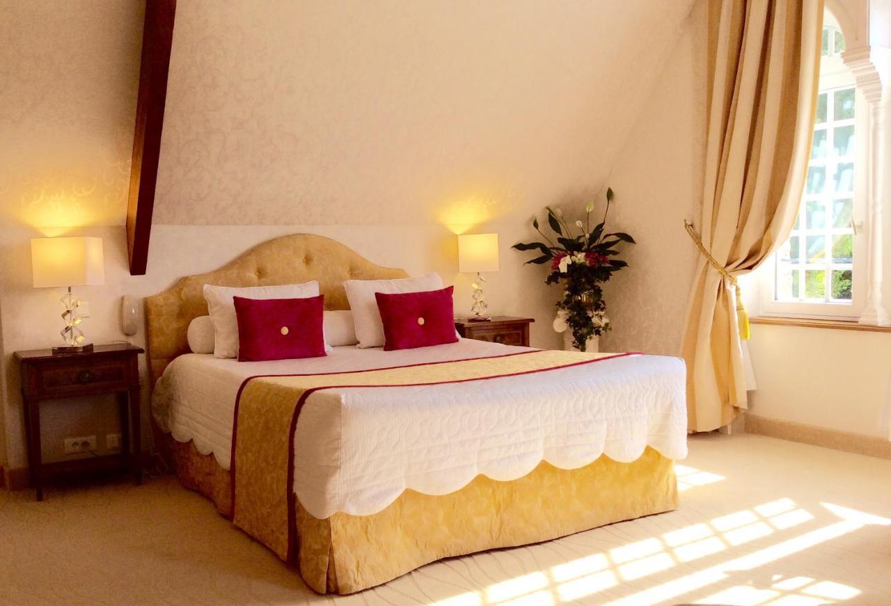 Hotel Manoir De Kertalg Moëlan-sur-Mer Zewnętrze zdjęcie