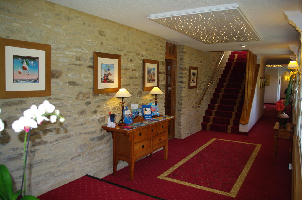 Hotel Manoir De Kertalg Moëlan-sur-Mer Zewnętrze zdjęcie