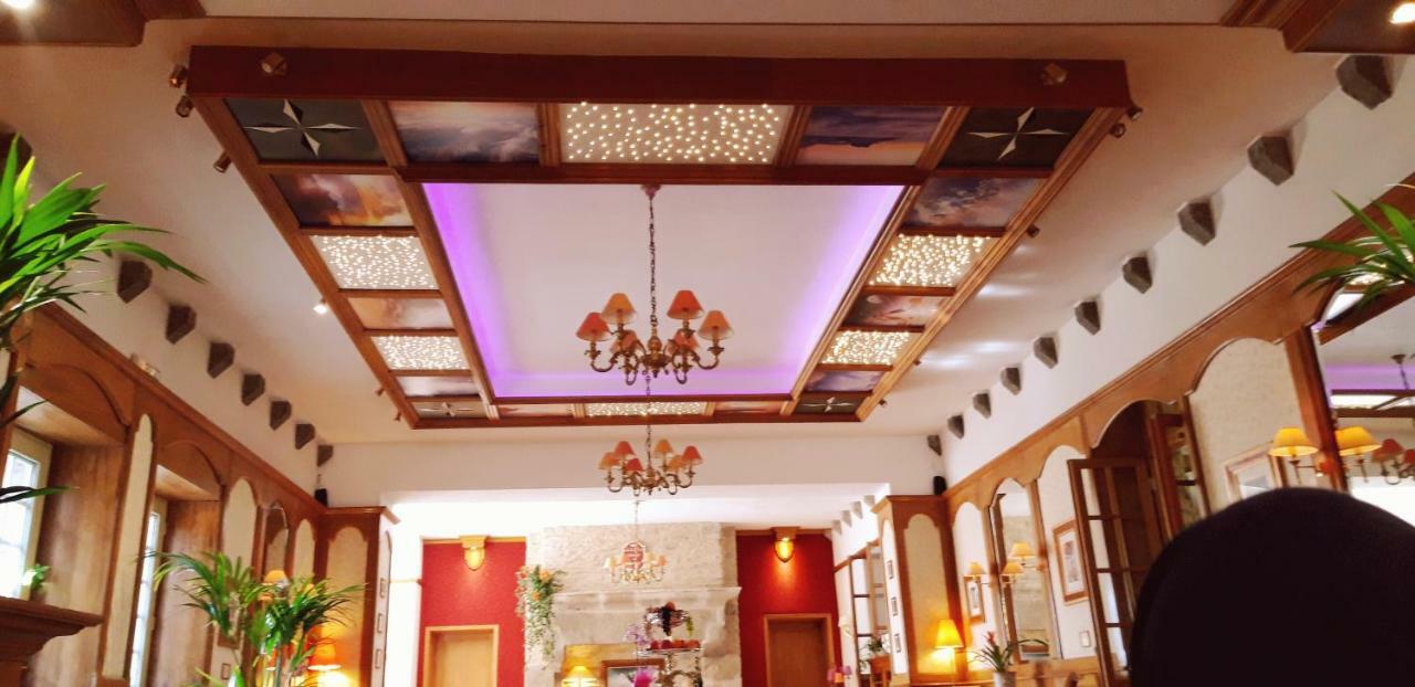 Hotel Manoir De Kertalg Moëlan-sur-Mer Zewnętrze zdjęcie